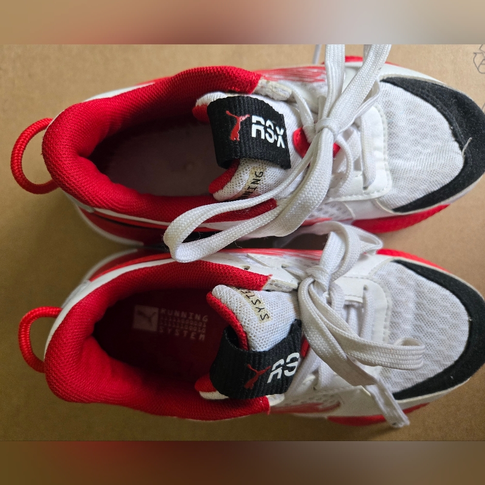 Kids Puma RS-X - Picture 3 of 5